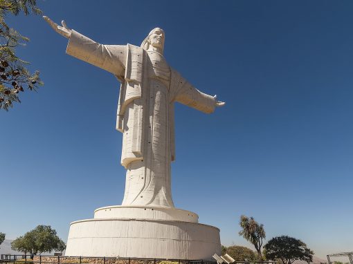 Cristo de la Concordia
