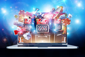 Explore the Thrills of Play Slots and Live Casino Gaming