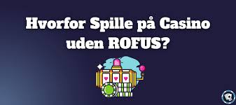 Oplev Spil med Rufus En Unik Spiloplevelse