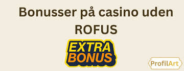 Bedste Casino Uden Rofus Din Guide til Spil uden Besvær