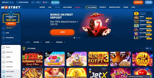 Discover Exciting Gaming Adventures with Mostbet UZ Slots