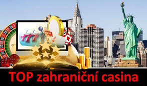 Zahraniční casino Vše, co potřebujete vědět