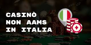 I Migliori Casinò Non AAMS per Italiani