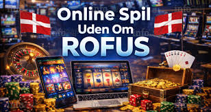Bedste Casino Uden Om Rofus En Guide til Spilleoplevelse