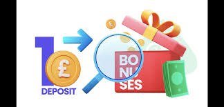Discover Exciting £10 Free No Deposit Casinos -754053668