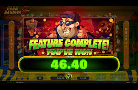 Cash Bandits 2 slot