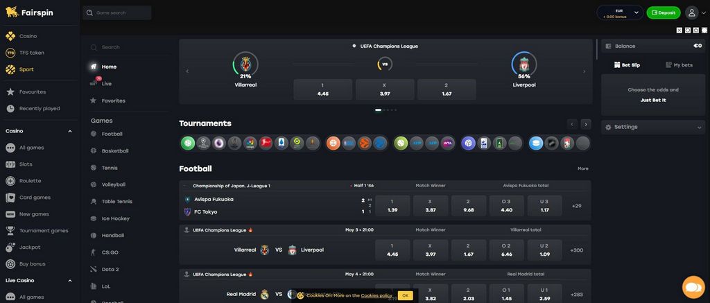 Fairspin Gambling Establishment - Full Info concerning its Rewards and Promos Fairspin Gambling Establishment - Full Info concerning its Rewards and Promos