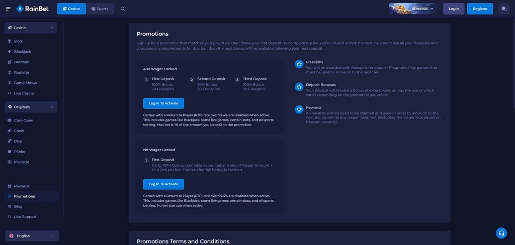 Is Rainbet Legit or Fraud? (Full Guide)