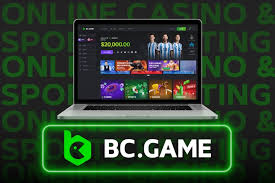 BC.Game Online Platform The Future of Gaming and Cryptocurrency