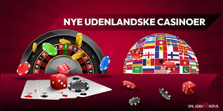 Bedste Udenlandske Casinoer - En Guide til Sikker Spil
