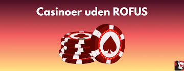 Casino Uden Rufus Hurtige Indbetalinger med Trustly