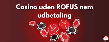 Casino Udenom Rufus Den Ultimate Guide til Online Spil