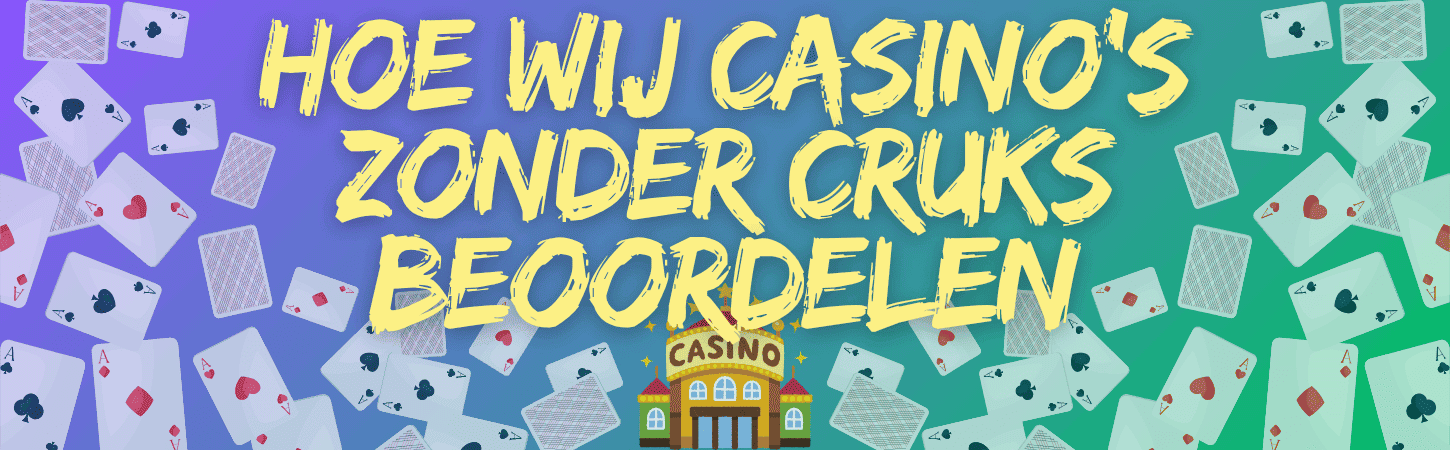 Casino Zonder CRUKS in Nederland De Beste Opties voor Spelers
