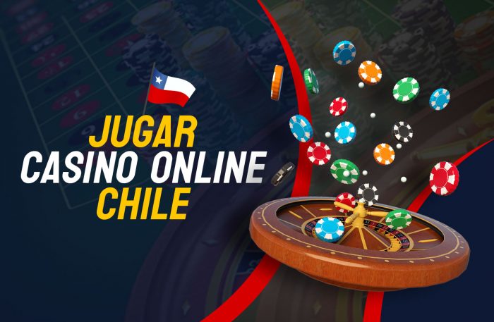 Casinos Online Chile Confiables Tu Guía Completa para Jugar Seguro