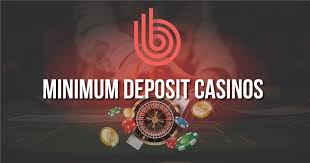 Discover the Excitement of Deposit £2 Casinos -15135684