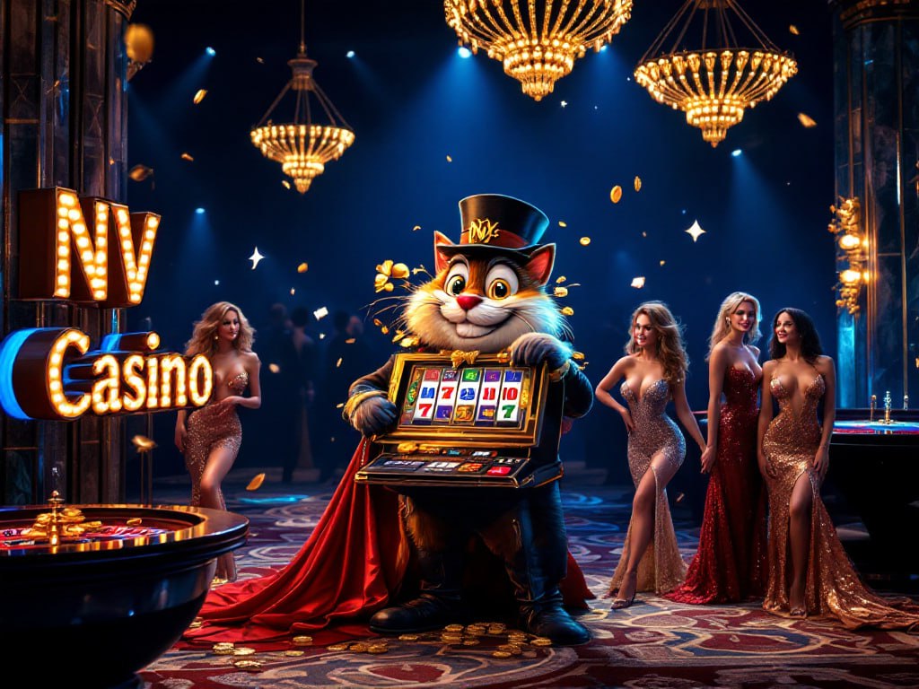 Review van NV Casino: Welkomstbonus, spelaanbod en betaalmethoden