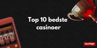 Nye Online Casinoer for DK - Oplev de Bedste Spilmuligheder Nye Online Casinoer for DK - Oplev de Bedste Spilmuligheder