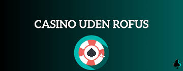Oplev Rufus Casino – Din Ultimative Spilleoplevelse