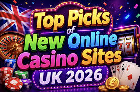 Top Casino Sites with Bonuses in the UK Unlock Your Winning Potential