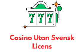 Utländska Online Casino Vad Du Behöver Veta
