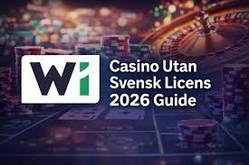 Casino utan svensk licens låg insättning - En Djupgående Guide Casino utan svensk licens låg insättning - En Djupgående Guide