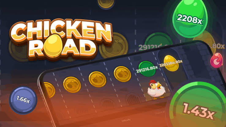 Chicken Road La Aventura de los Pollos en el Camino Chicken Road La Aventura de los Pollos en el Camino