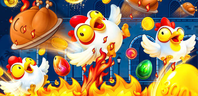 Chicken Road La Aventura de los Pollos en el Camino Chicken Road La Aventura de los Pollos en el Camino