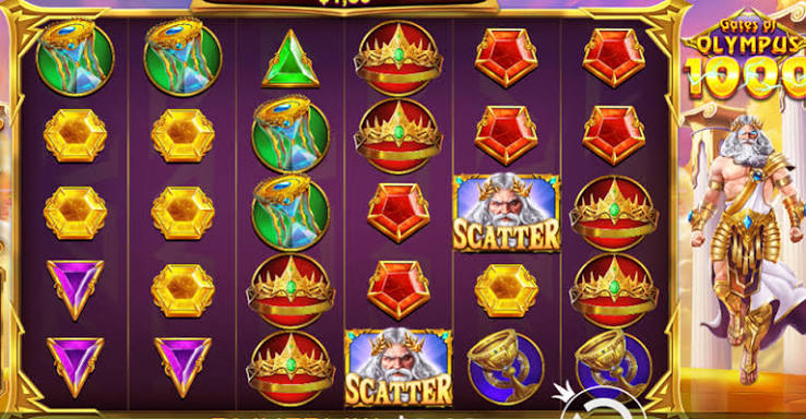Experience the Thrills of Gates of Olympus Casino -891579713 Experience the Thrills of Gates of Olympus Casino -891579713