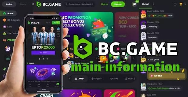 Exploring BC.Game The Ultimate Gambling Platform for Crypto Enthusiasts