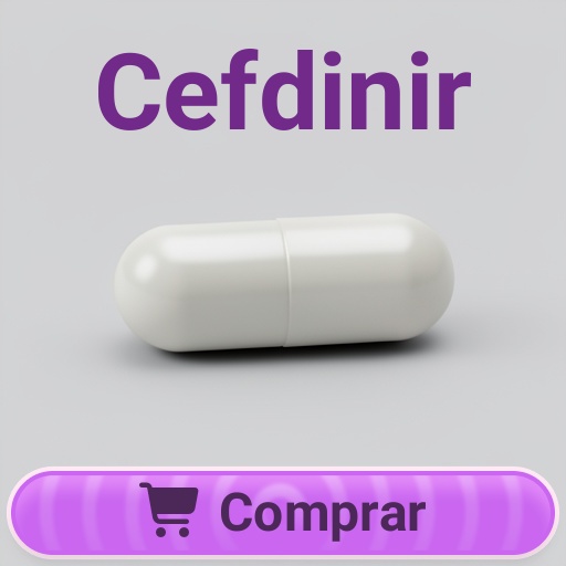 Cefdinir