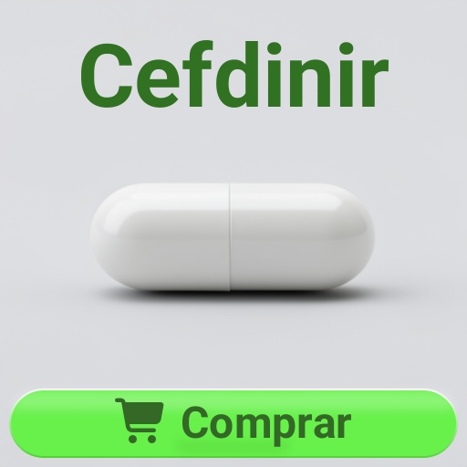 Cefdinir