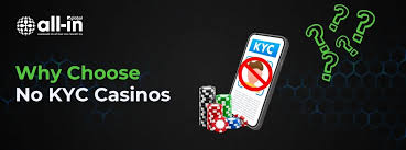 Experience the Thrill of Crypto Casinos with No ID Verification 388018506