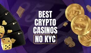 Experience the Thrill of Crypto Casinos with No ID Verification 388018506