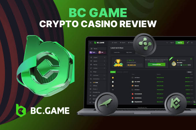 Exploring BC.Game A Comprehensive Guide to the Online Crypto Casino