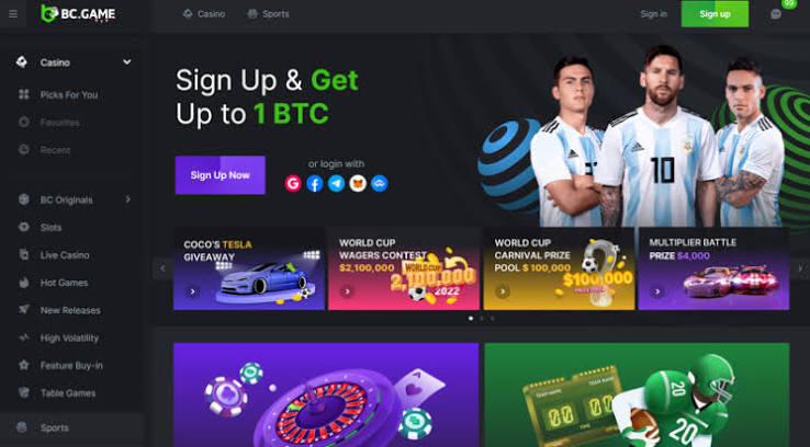 Exploring BC.Game The Ultimate Crypto Casino Experience -369064088
