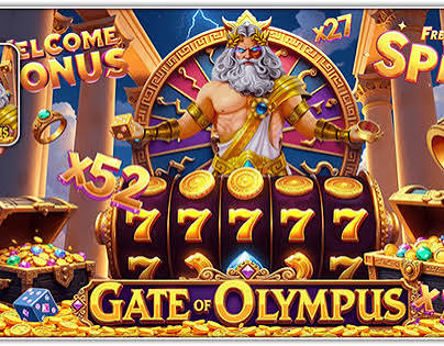 Oplev Gates of Olympus Super Scatter Slots En Gylden Spilleoplevelse