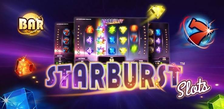 Starburst Slot En Glædelig Rejse i Slotternes Verden