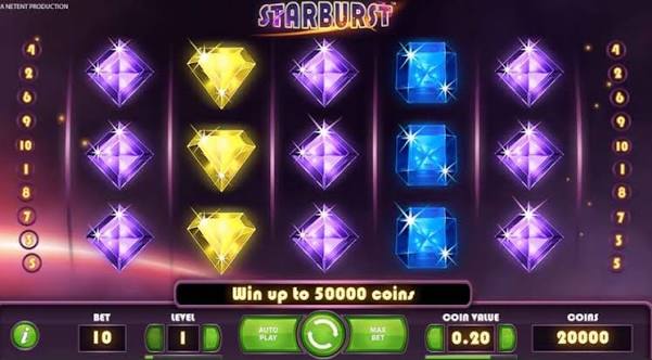 Starburst Slot En Glædelig Rejse i Slotternes Verden