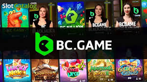 Discovering the Future of Gaming with BC.GAME Crypto Casino