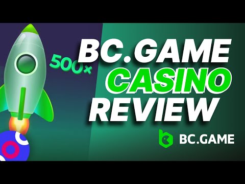 Explore the Exciting World of BC.Game Online Crypto Casino -173142655