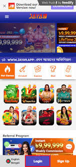 Experience the Thrill with Jaya 9 Sexy Live Dealers