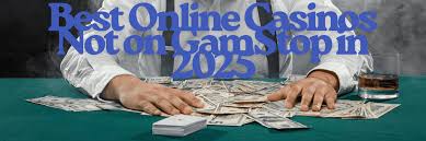 Discover the Best Casino Sites Not on Gamstop 864462237