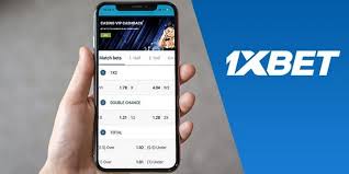 Download the 1xbet App for a Seamless Betting Experience 416392033