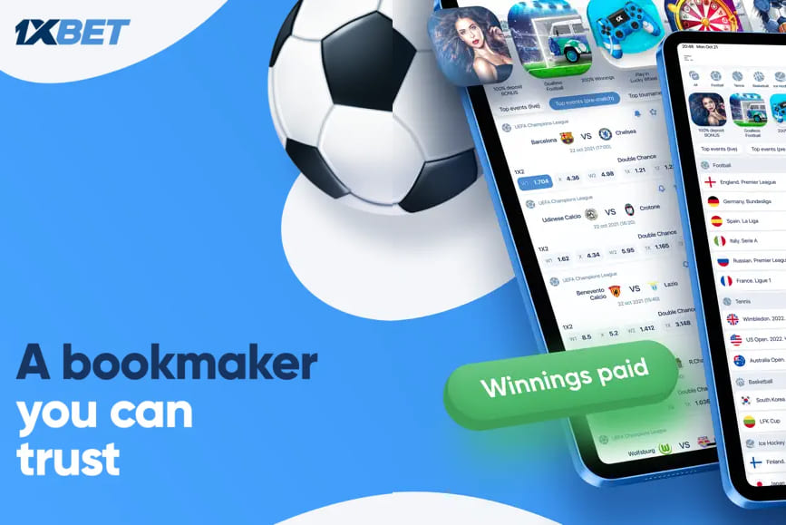 The Ultimate Guide to 1xBet App Features and Benefits
