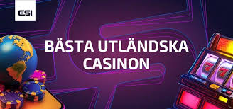 Utländska Casinon En Djupdykning i Det Internationella Spelandskapet