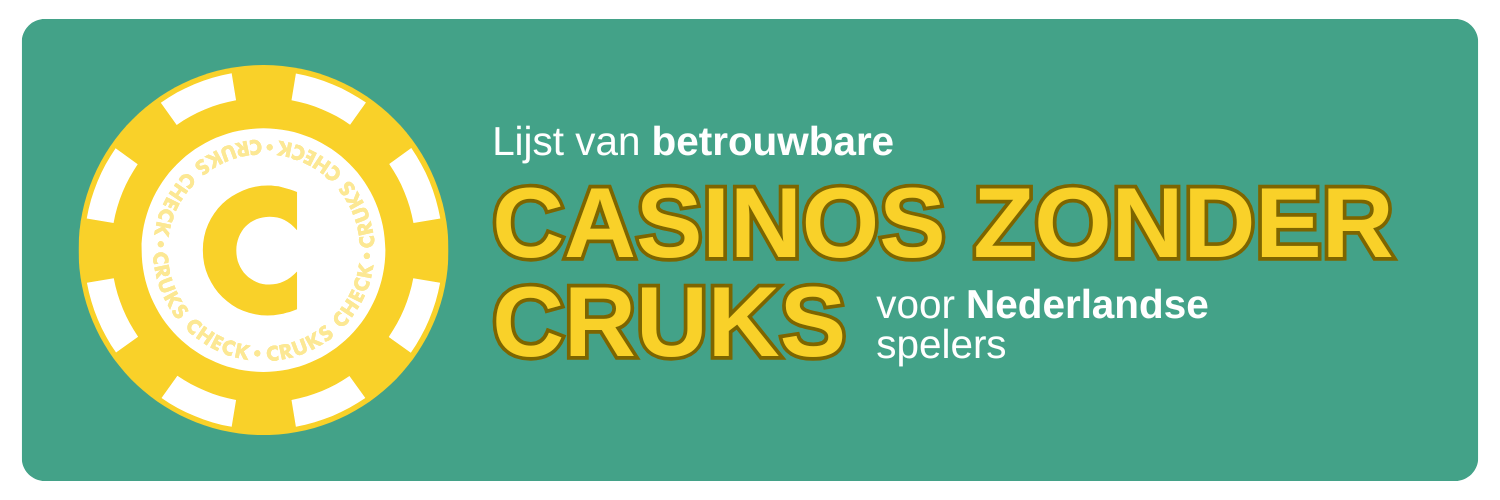Ontdek Casino's Zonder CRUKS Vrijheid en Veiligheid