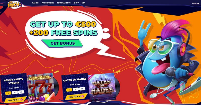 MrPacho Casino y Casa de Apuestas Deportivas: Un Análisis Completo 2026 MrPacho Casino y Casa de Apuestas Deportivas: Un Análisis Completo 2026